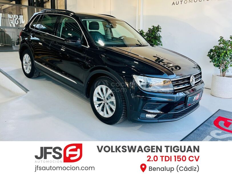 Foto del VOLKSWAGEN Tiguan 2.0TDI BMT Sport 4Motion DSG 150