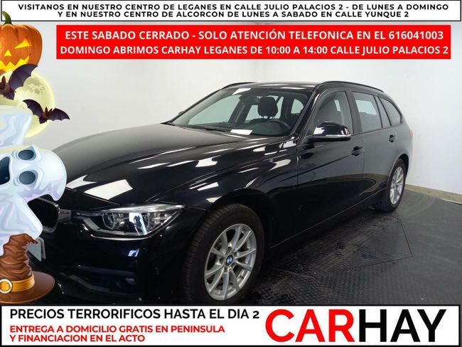 BMW Serie 3 (REEKS TOURING 318D (100 KW) 5D) en Madrid
