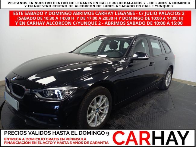 BMW Serie 3 (REEKS TOURING 318D (100 KW) 5D) en Madrid