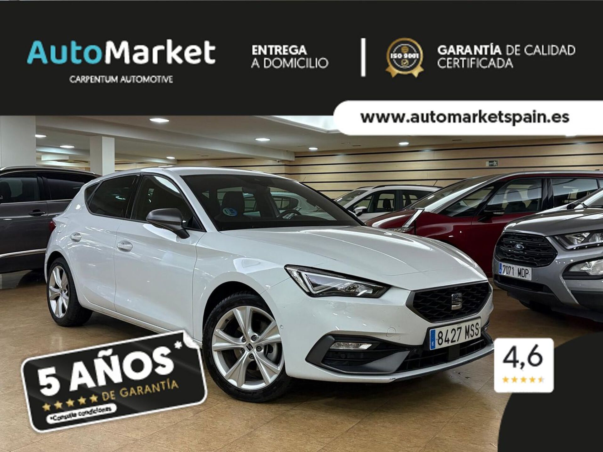 Imagen de SEAT León