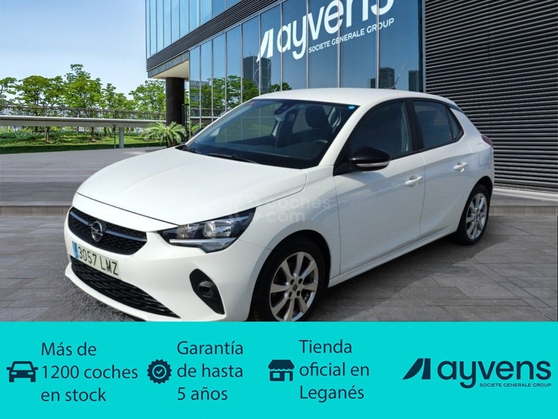Foto del OPEL Corsa 1.5D DT S-S Edition 100