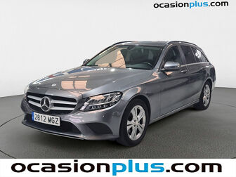 Imagen de MERCEDES Clase C C Estate 200d 9G-Tronic