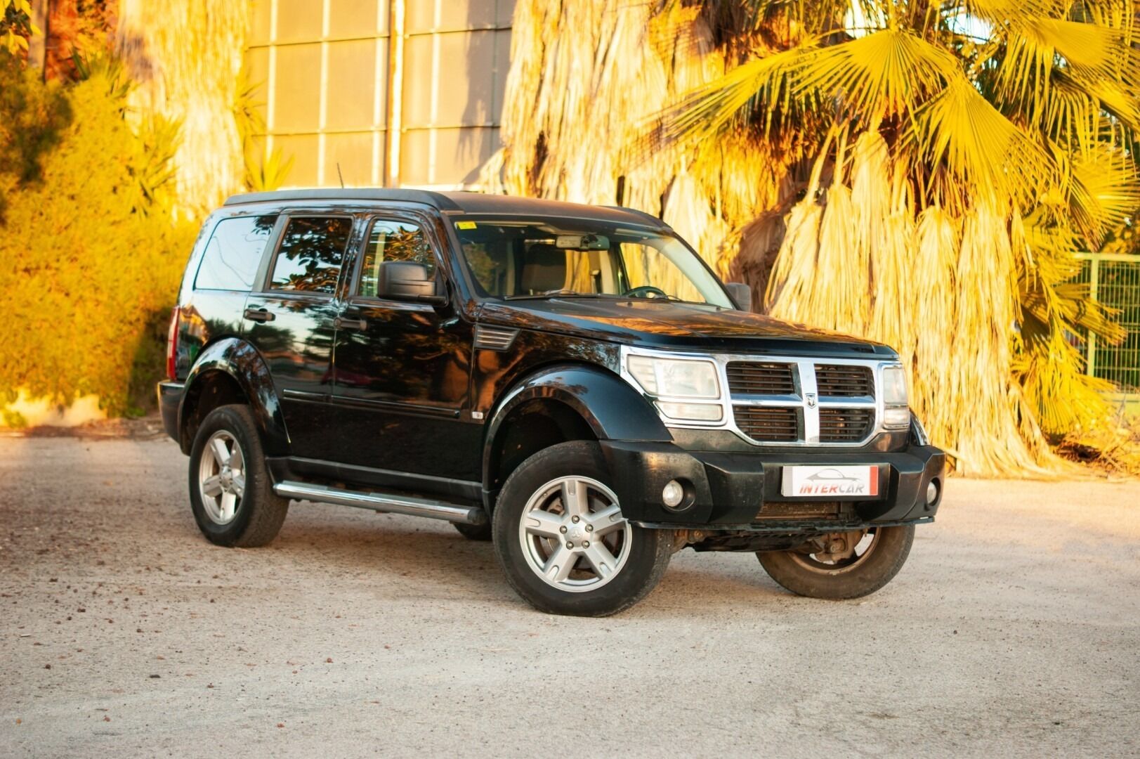 DODGE Nitro (2.8 CRD SXT 4WD) en Murcia