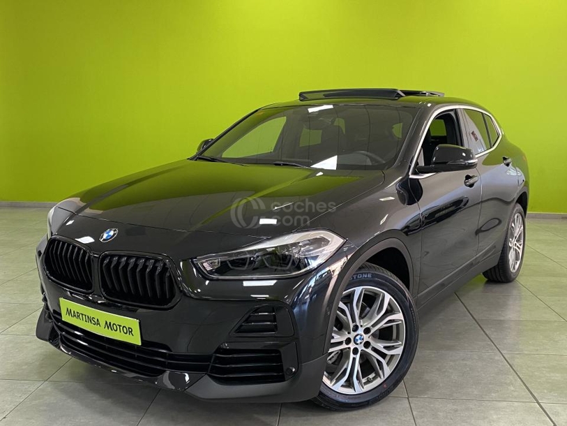 Foto del BMW X2 sDrive 18iA Advantage