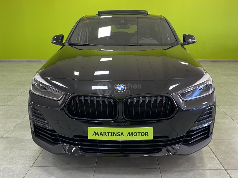 Foto del BMW X2 sDrive 18iA Advantage