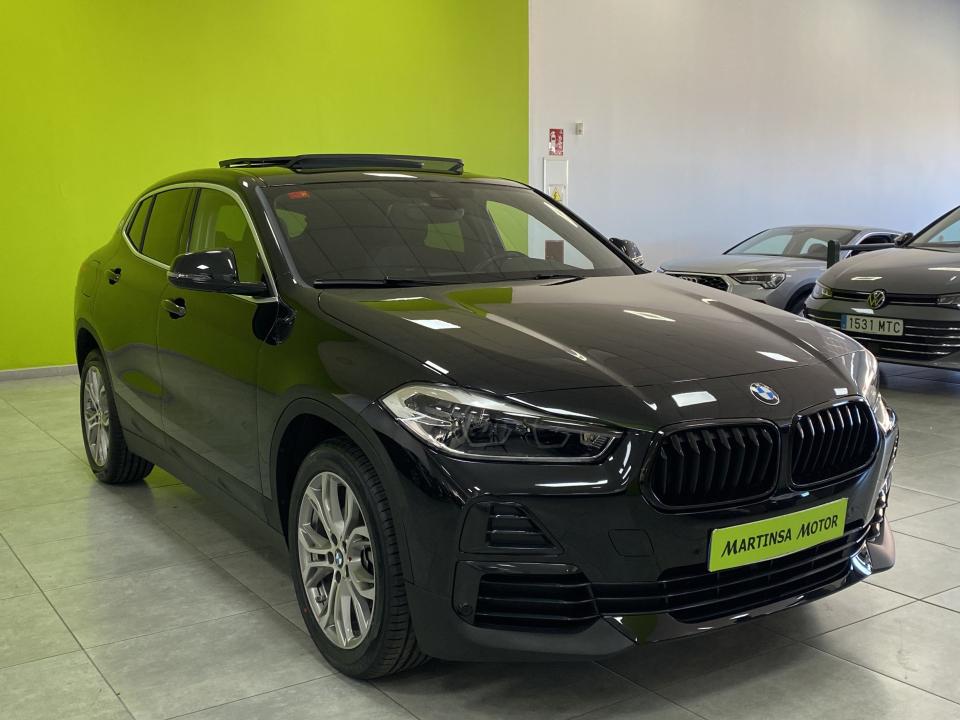 Foto del BMW X2 sDrive 18iA Advantage