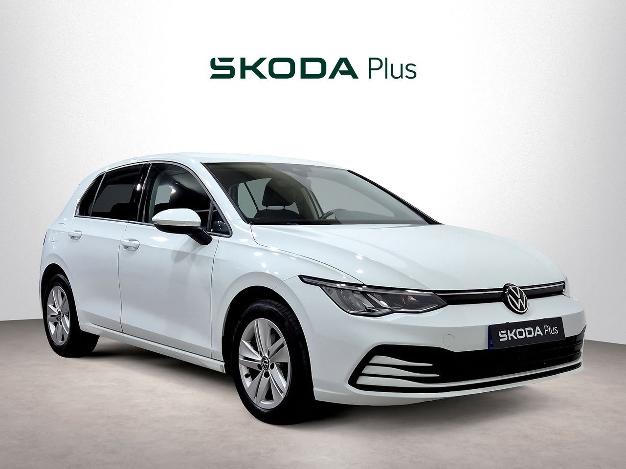 VOLKSWAGEN Golf (2.0 TDI 85kW (115CV)) en Barcelona