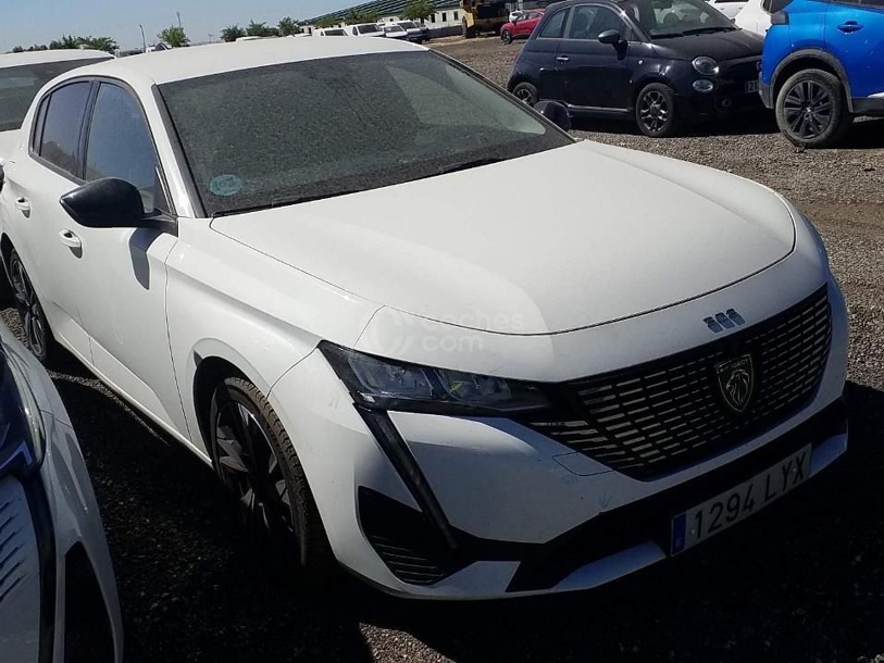 Foto del PEUGEOT 308 1.5BlueHDi S&S Style 130