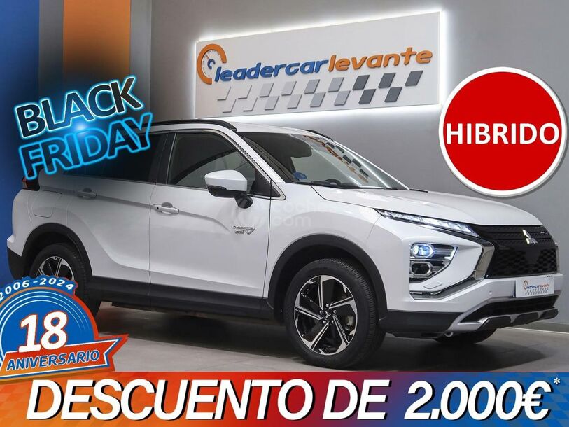 Foto del MITSUBISHI Eclipse Cross PHEV Kaiteki 4WD