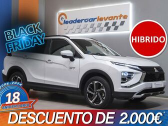 Imagen de MITSUBISHI Eclipse Cross PHEV Kaiteki 4WD