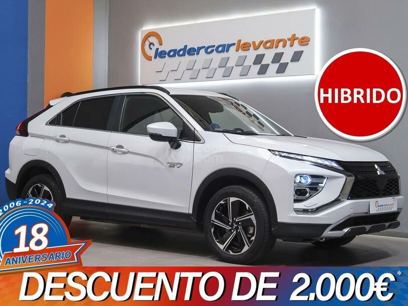 Foto del MITSUBISHI Eclipse Cross PHEV Kaiteki 4WD