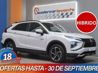 Imagen de MITSUBISHI Eclipse Cross PHEV Kaiteki 4WD