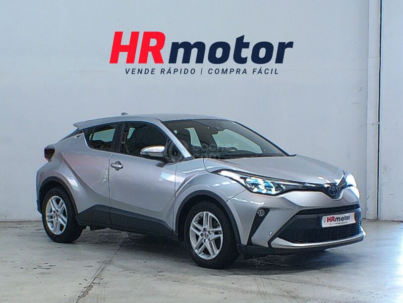 Foto del TOYOTA C-HR 125H Active