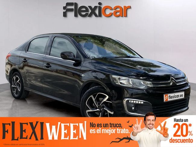 CITROEN C-Elysée (PureTech 60KW (82CV) Feel) en Murcia