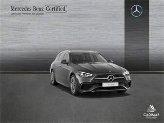 Imagen de MERCEDES Clase C C Estate 300 de 9G-Tronic