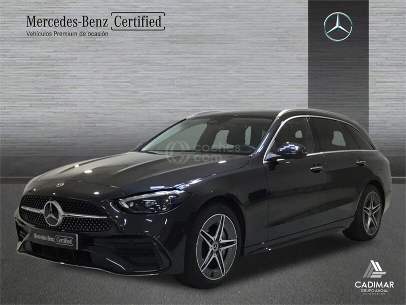 Foto del MERCEDES Clase C C Estate 300 de 9G-Tronic