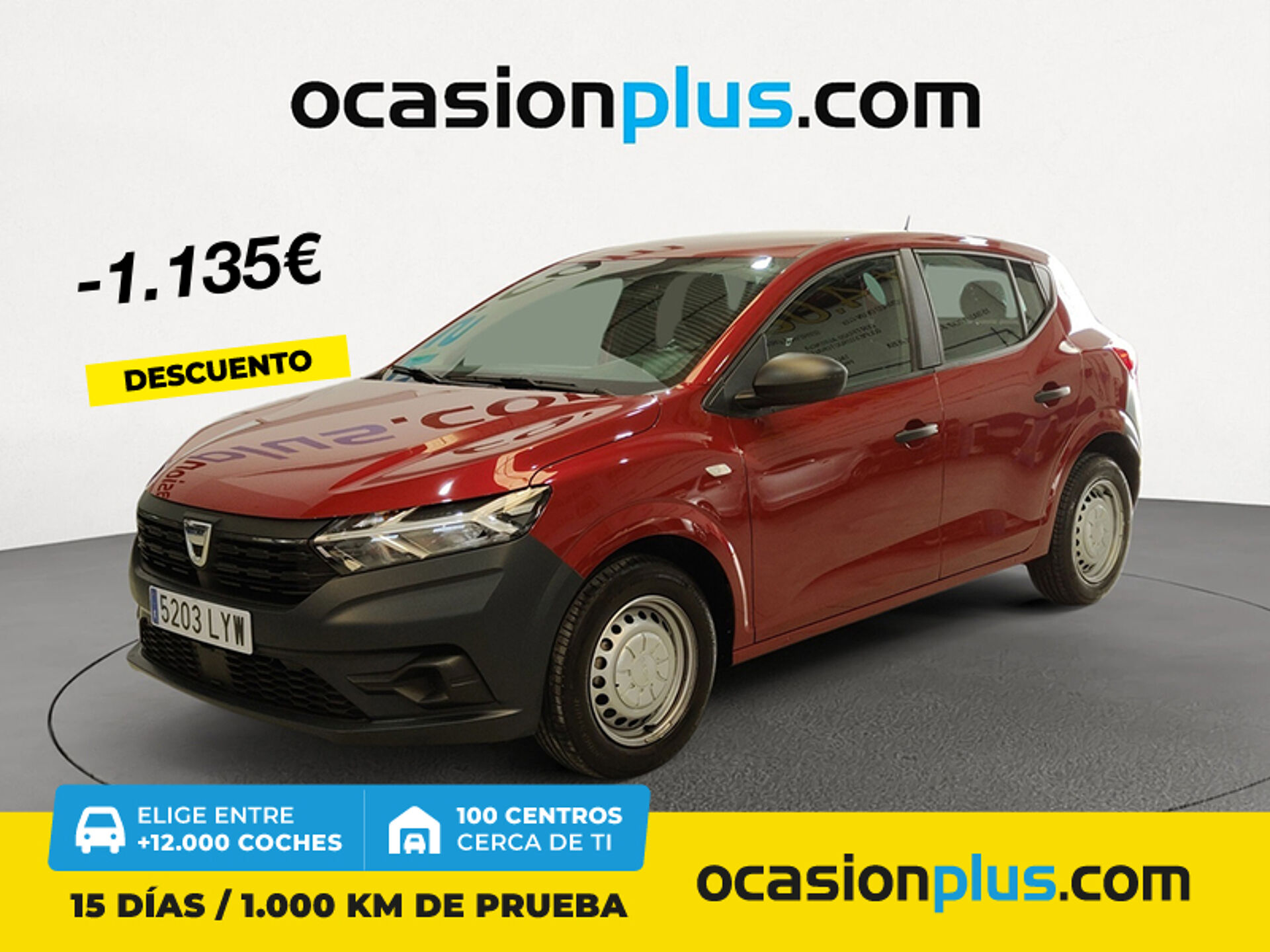 Imagen de DACIA Sandero
