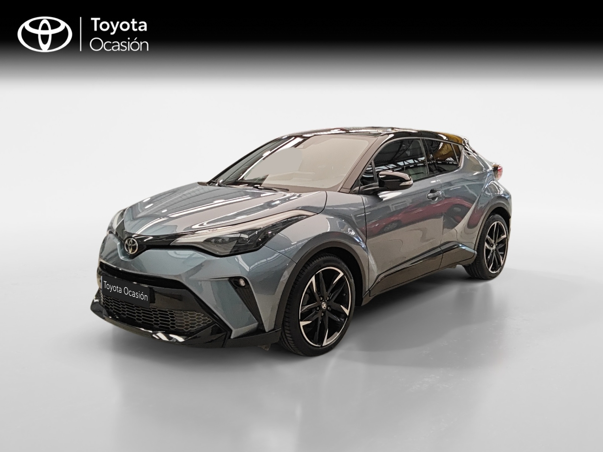 Imagen de TOYOTA C-HR