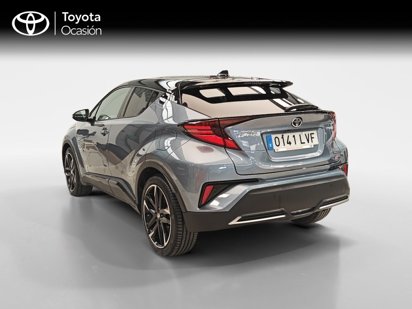 Foto del TOYOTA C-HR 180H GR Sport