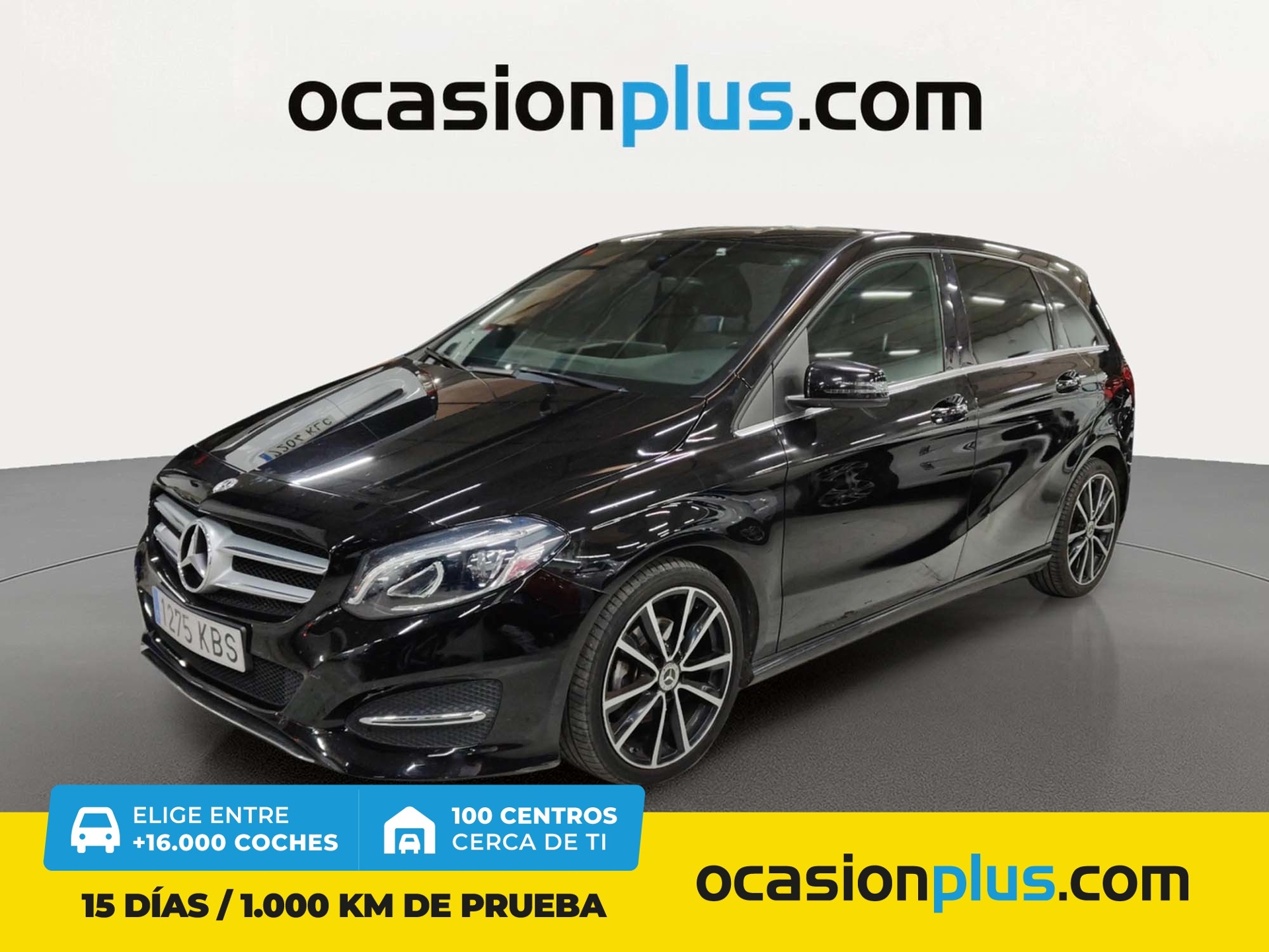 Imagen de MERCEDES Clase B