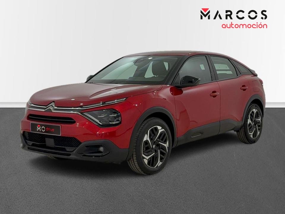 CITROEN C4 (PureTech 130 S&S 6v Feel Pack) en Alicante