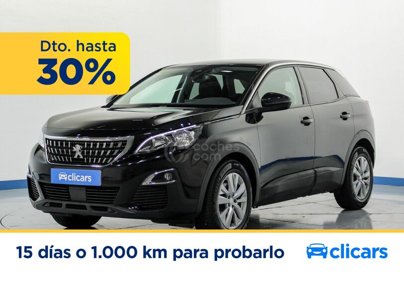 Foto del PEUGEOT 3008 1.5BlueHDi Active S&S 130