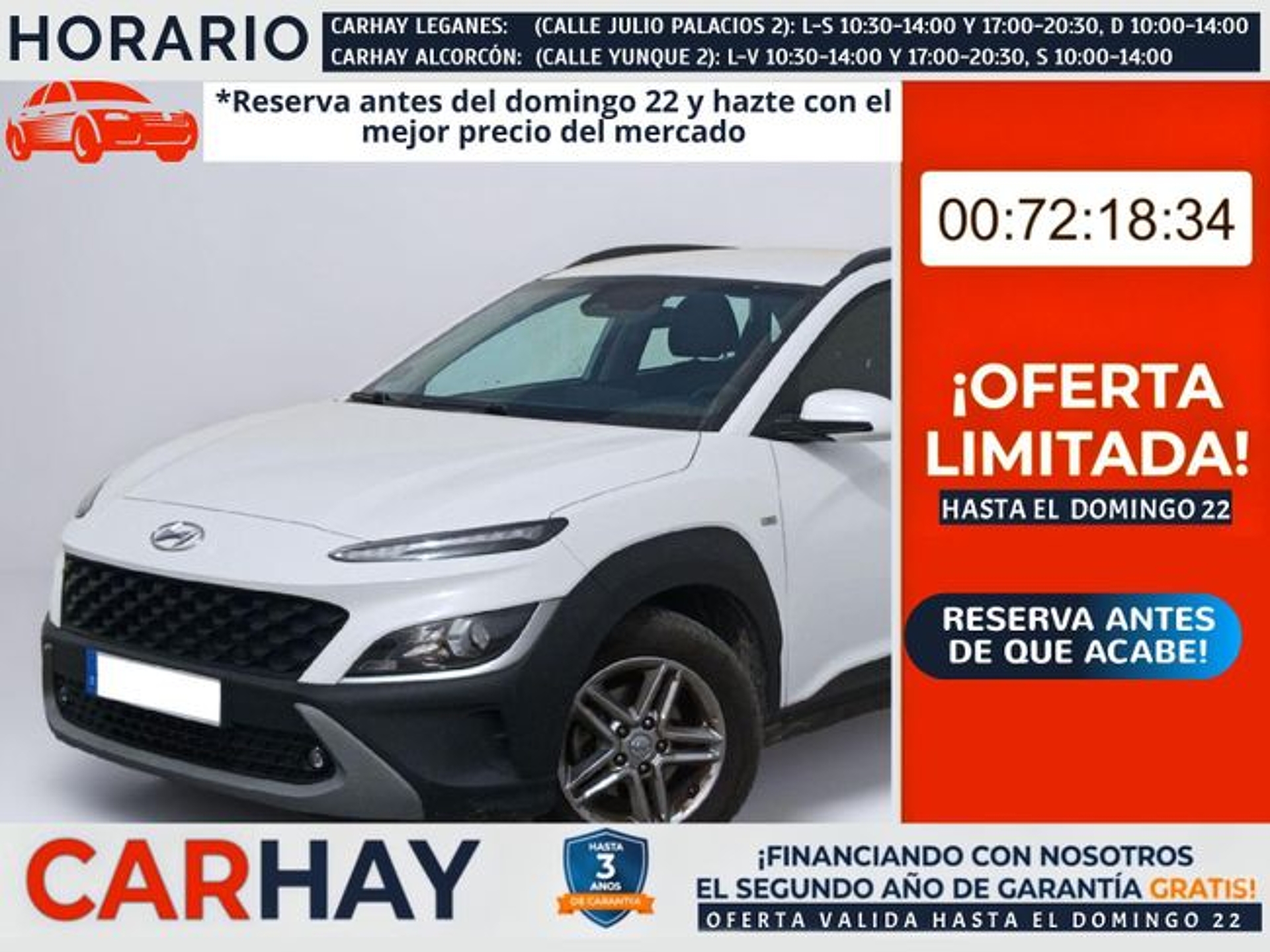 Imagen de HYUNDAI Kona