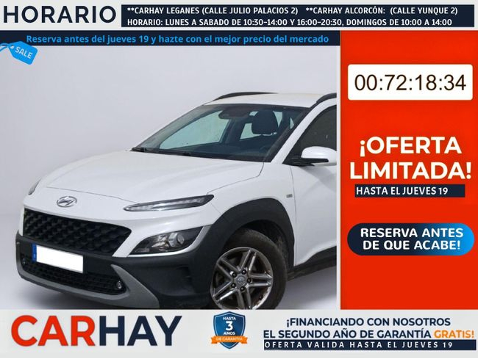 Imagen de HYUNDAI Kona