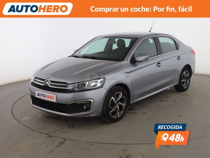 Foto del CITROEN C-Elysée 1.2 PureTech Shine 82