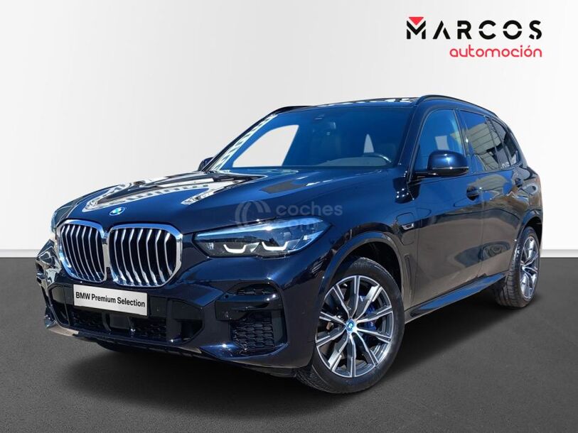 Foto del BMW X5 xDrive45e