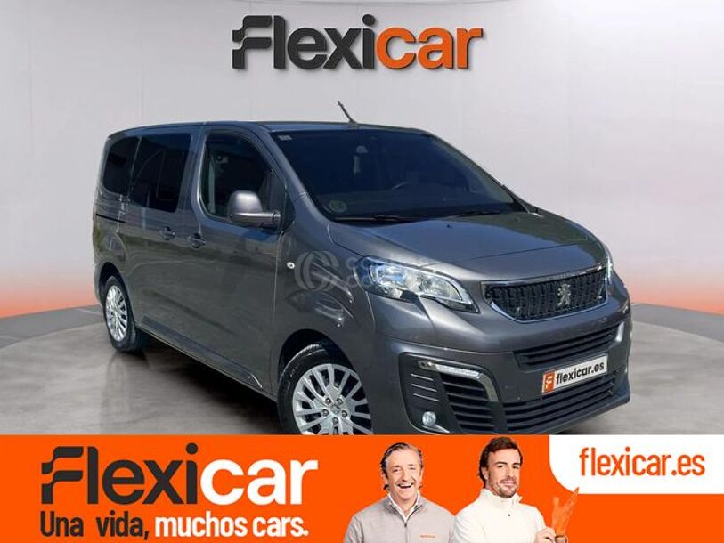Foto del PEUGEOT Traveller 1.5BlueHDI Active Compact 120