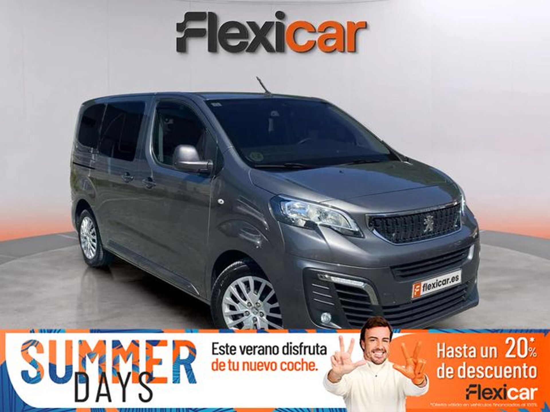 Imagen de PEUGEOT Traveller