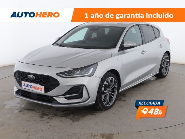 FORD Focus (1.0 EcoBoost Mild-Hybrid ST-Line X) en Madrid