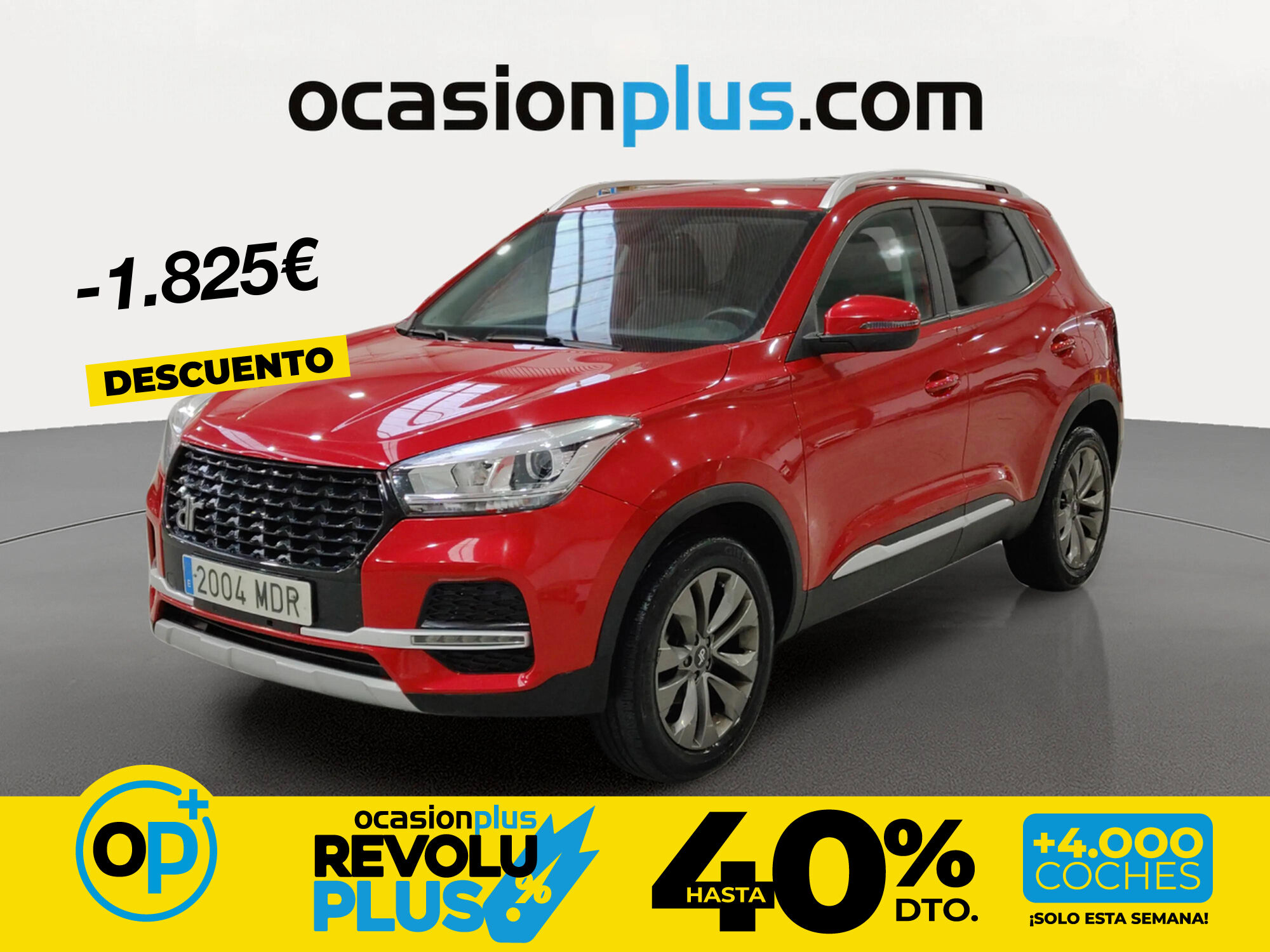 Foto del DR DR 4 1.6 GLP