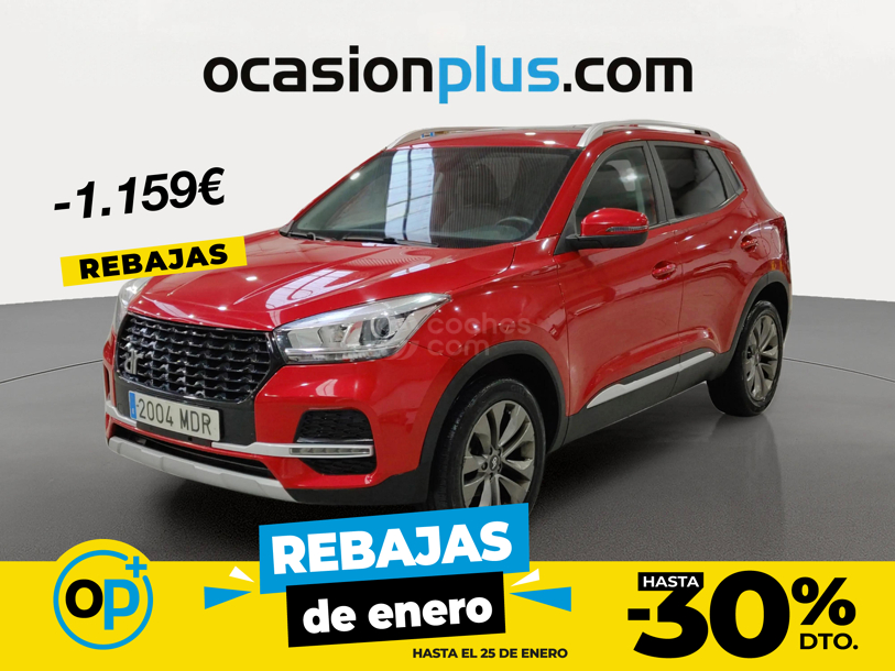 Foto del DR DR 4 1.6 GLP