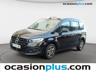 Imagen de MERCEDES Citan Tourer 110CDI Largo Base