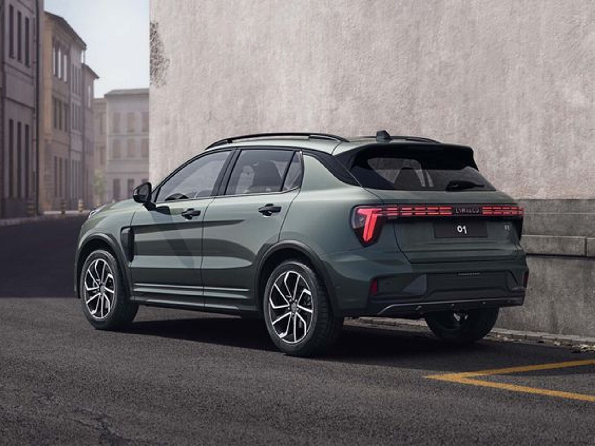 Imagen 2 de LYNK & CO 01