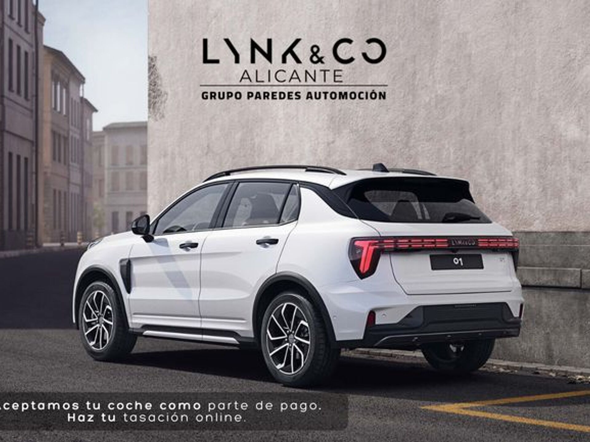 Imagen 1 de LYNK & CO 01
