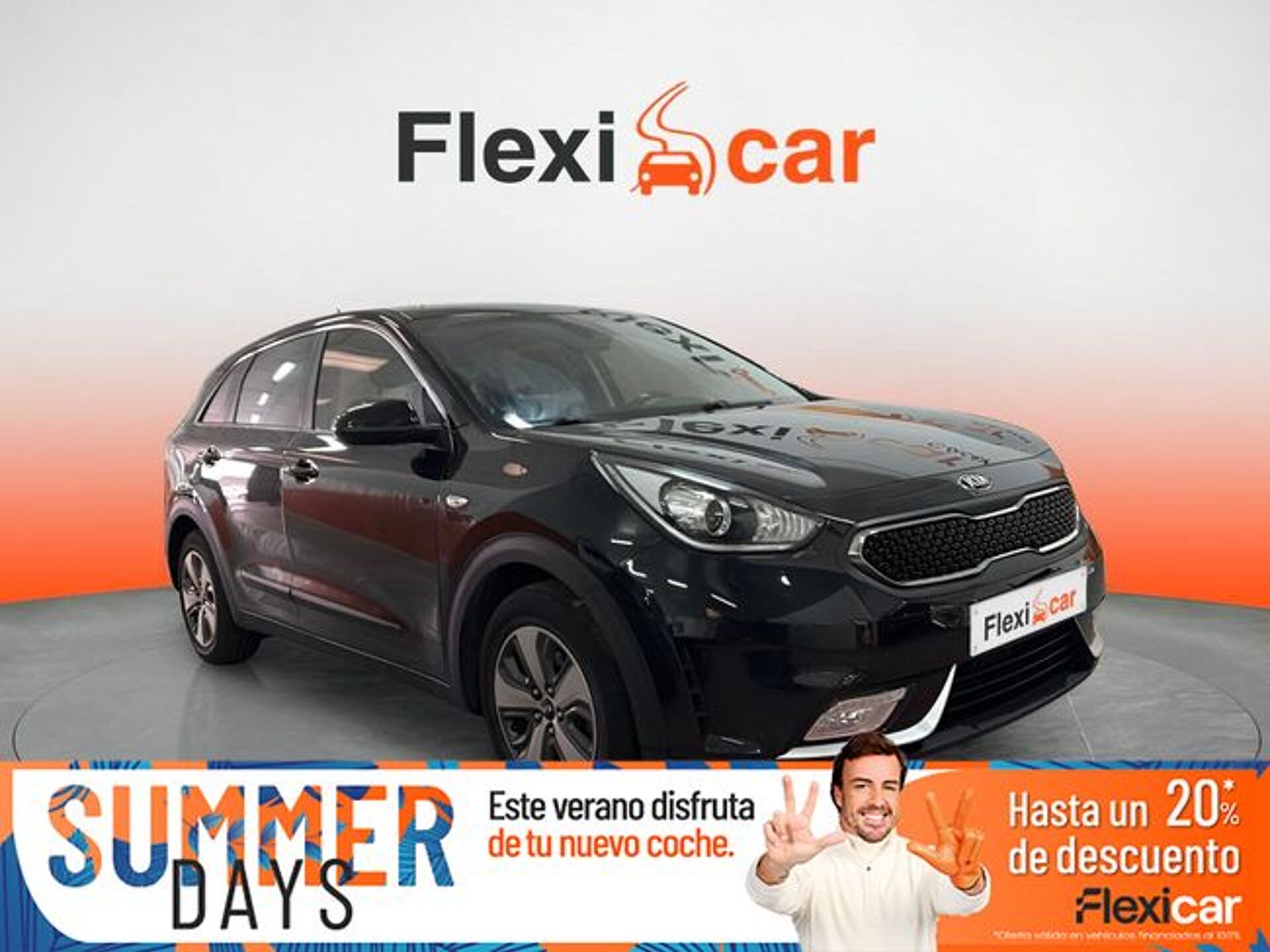Imagen de KIA Niro