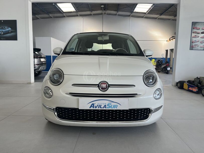 Foto del FIAT 500 1.0 Hybrid Dolcevita 52kW