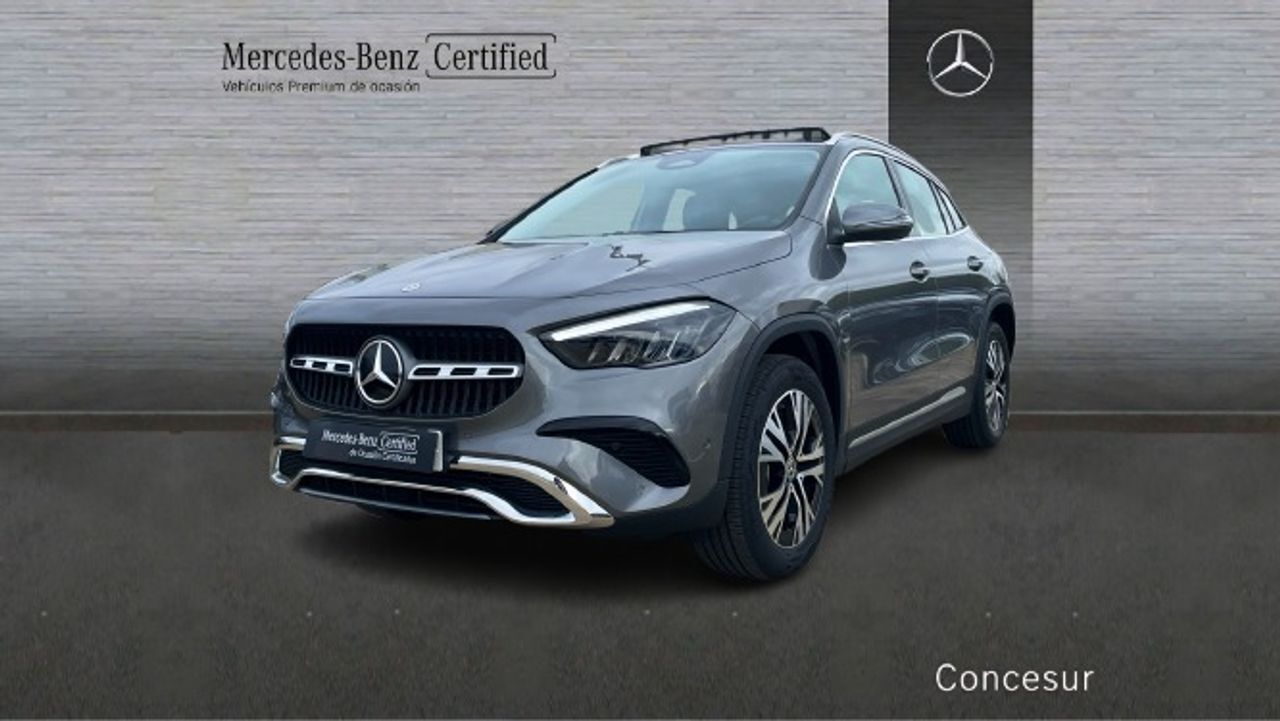 MERCEDES Clase GLA (GLA 250 e con tecnología híbrida EQ) en Sevilla