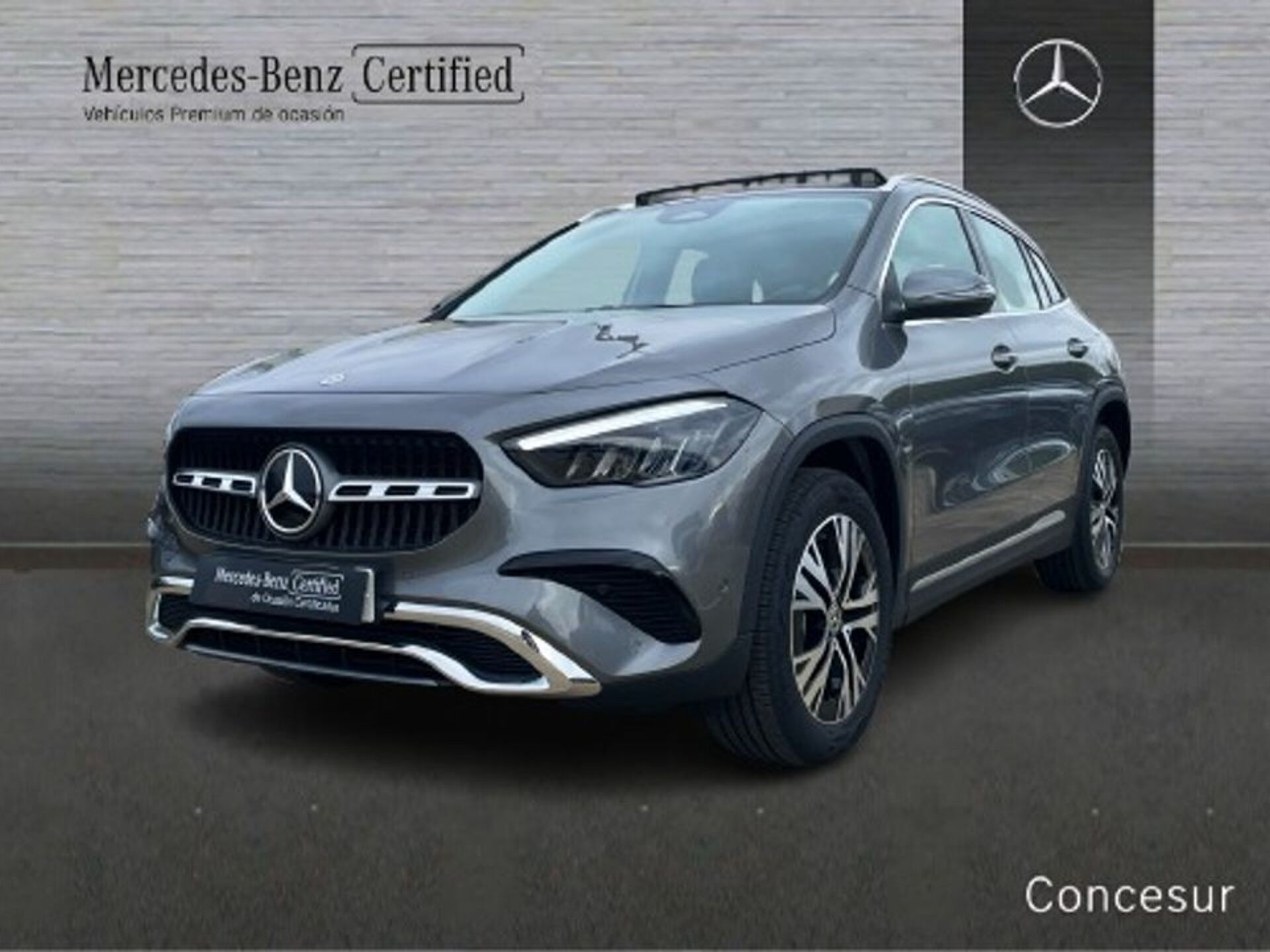Imagen 1 de MERCEDES Clase GLA