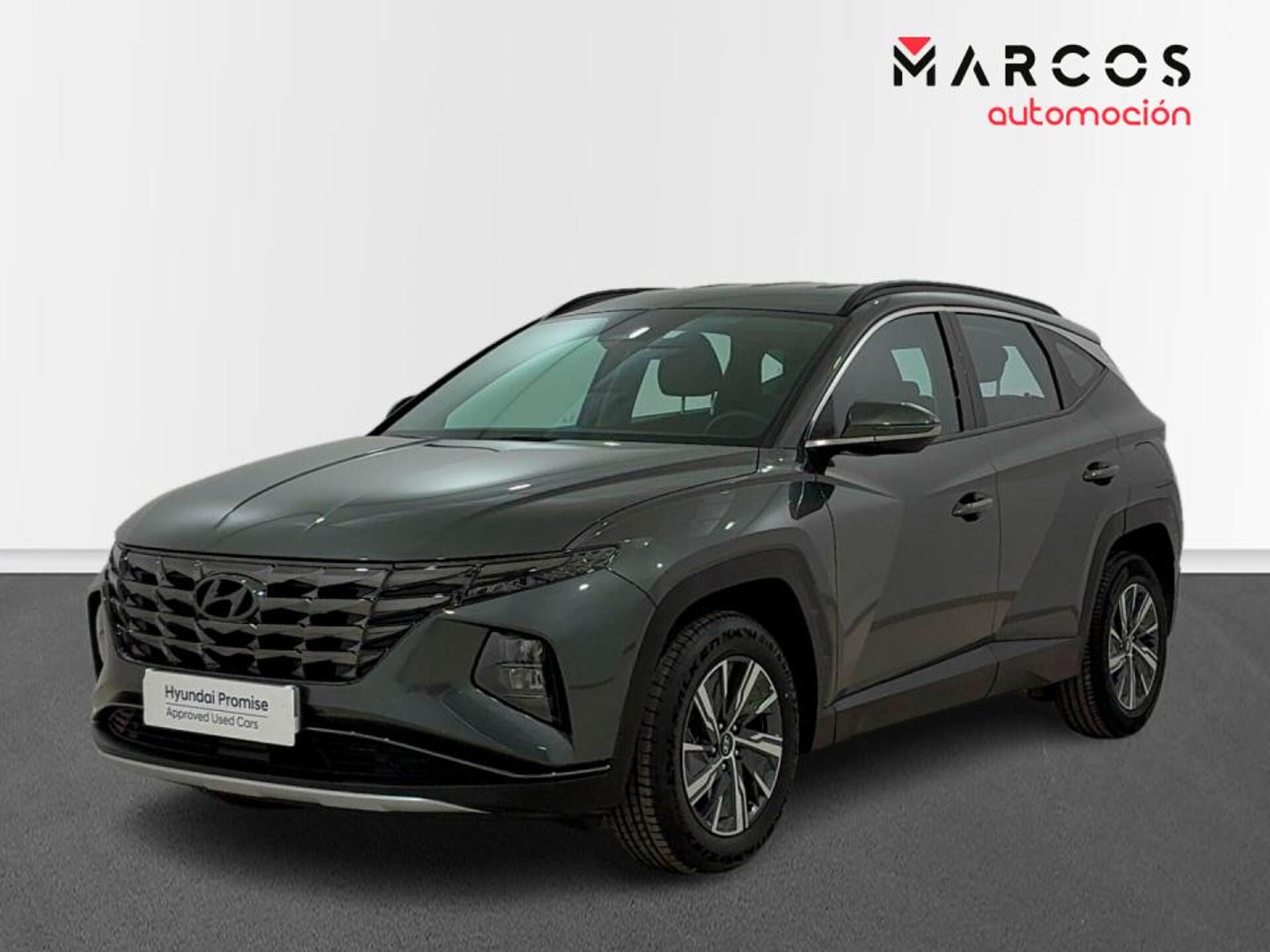 Imagen de HYUNDAI Tucson