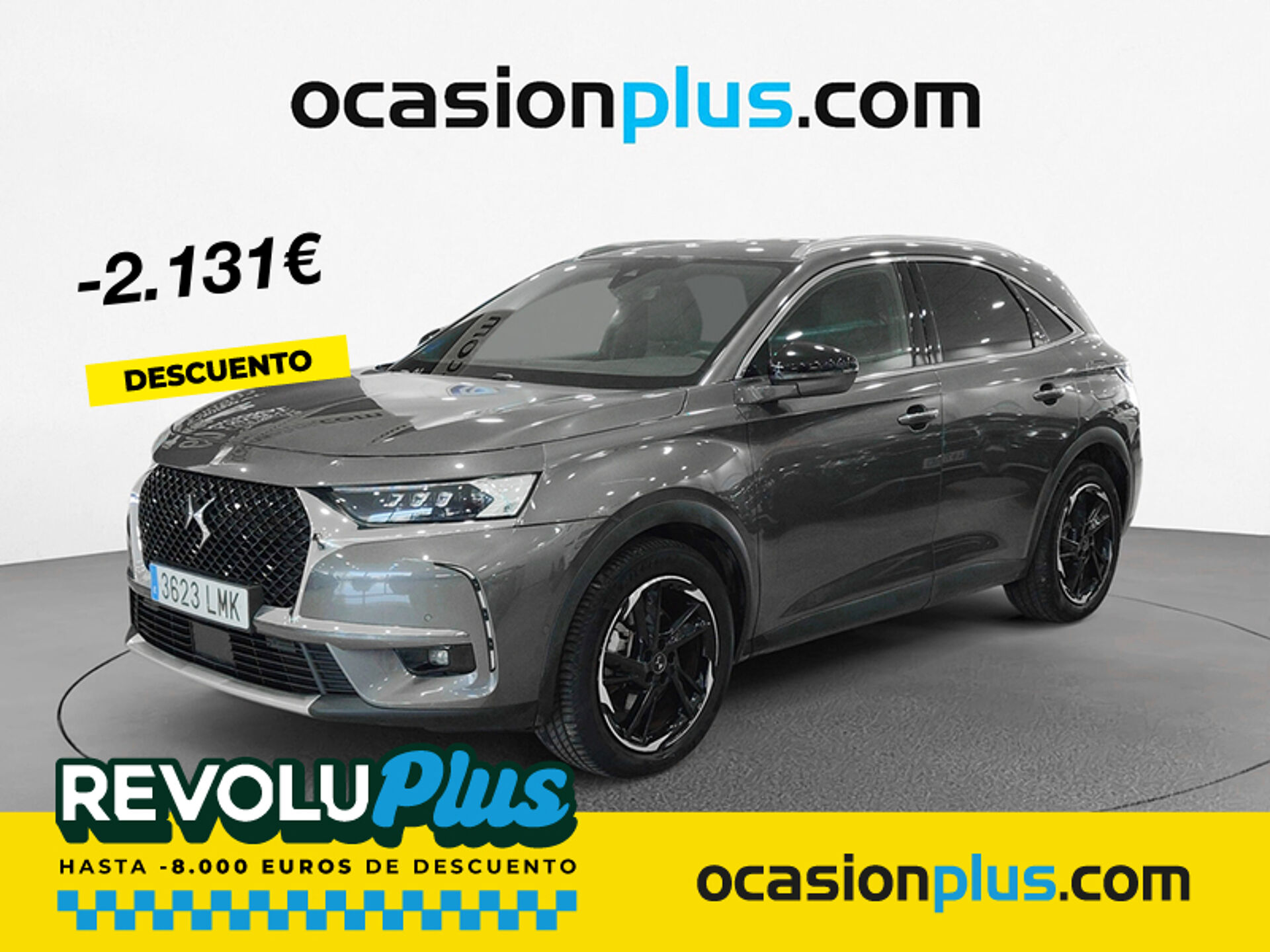 Imagen de DS DS7