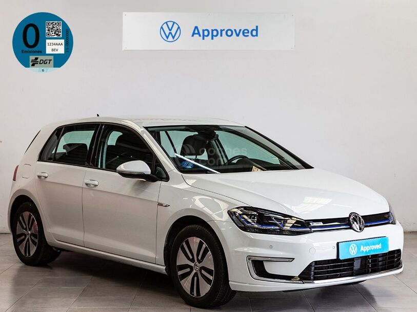 Foto del VOLKSWAGEN Golf e- ePower