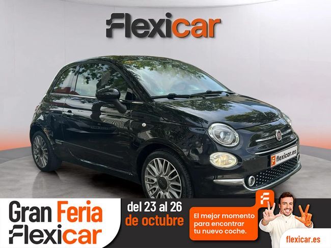FIAT 500 (1.2 8v 69 CV Lounge) en Madrid