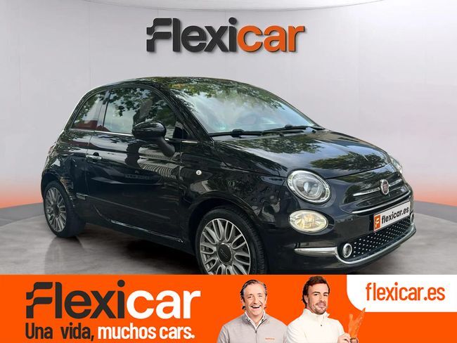 FIAT 500 (1.2 8v 69 CV Lounge) en Madrid