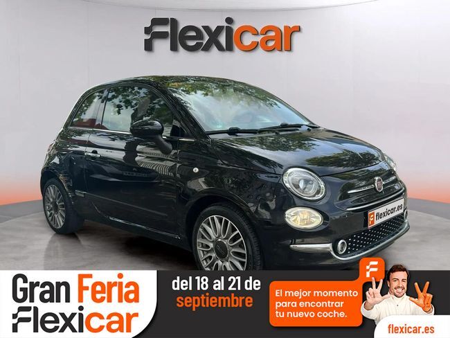 FIAT 500 (1.2 8v 69 CV Lounge) en Madrid