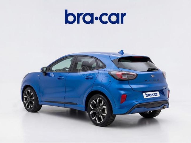 Foto del FORD Puma 1.0 EcoBoost MHEV ST-Line 125