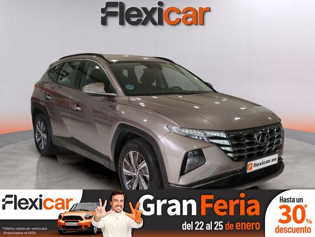 HYUNDAI Tucson (1.6 TGDI 110kW (150CV) Maxx) en Sevilla